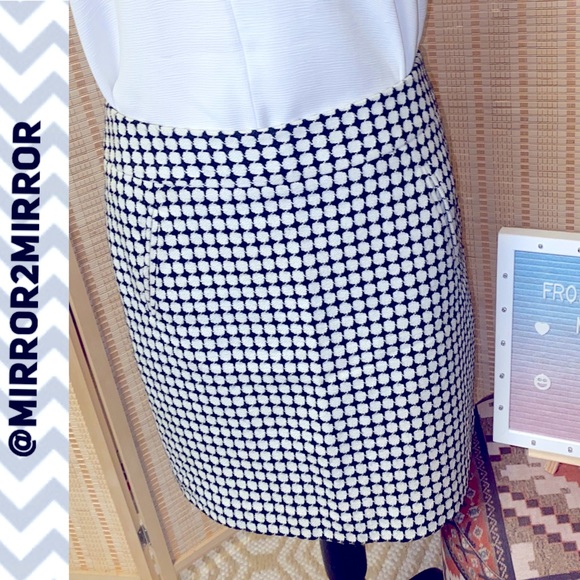 EUC LOFT Pencil Skirt - Picture 1 of 5